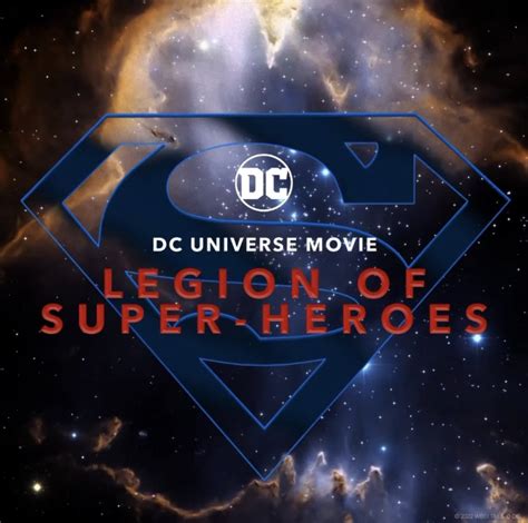 Slate Of 4 Dc Animated Movies Coming In 2023 Dceuleaks