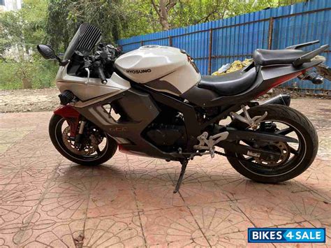 Used Model Hyosung Gt R For Sale In Mumbai Id Bikes Sale