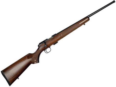 Cz American Bolt Action Rifle Lr Cold Hammer Forged