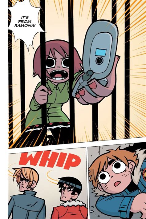 Pin By Christian Fredrick On Scott Pilgrim In 2024 Scott Pilgrim