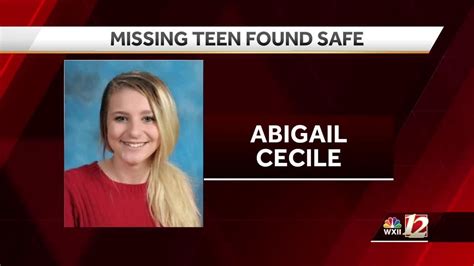 Missing 13 Year Old Girl In Wilkes County Found Safe Youtube