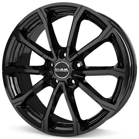 Mak Davinci Gloss Black Padangos Lt