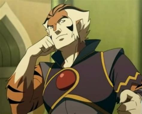 Image - Tygra2011bio.png - ThunderCats wiki