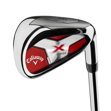 2018 Callaway X Series Iron Set Discount Iron Sets Hurricane Golf