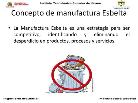 Los Pilares De La Manufactura Esbelta PPT