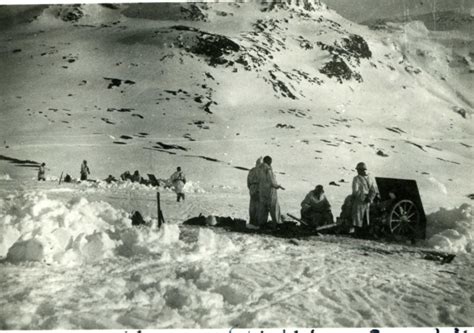 The War Museum In Narvik Visit Northern Norway