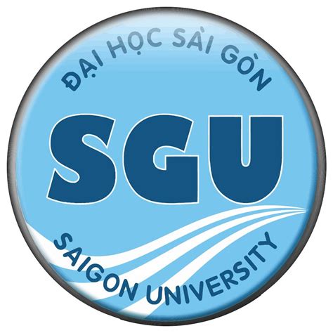 Hướng Dẫn Tạo Logo Sgu đẹp Và Chuyên Nghiệp Cho Trường đại Học