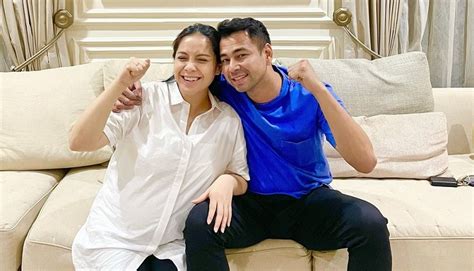 Perjalanan Cinta Raffi Ahmad Dan Nagita Slavina Berjodoh Dengan Teman