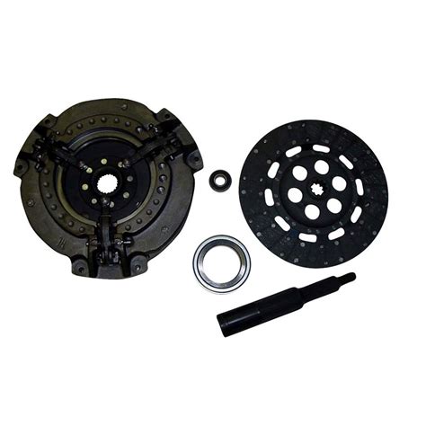 Massey Ferguson Tractor Clutch Kit 30 30b 30d 35 40b 50 97 3165 532320m91 Griggs Lawn And