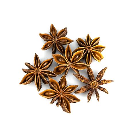 Whole Star Anise