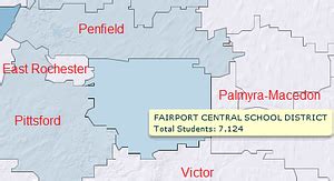 Fairport Central School District - Rochester Wiki