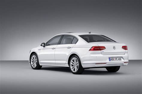 Volkswagen Passat B8 Gte Sedan 2015 Galerie Prasowe Galeria