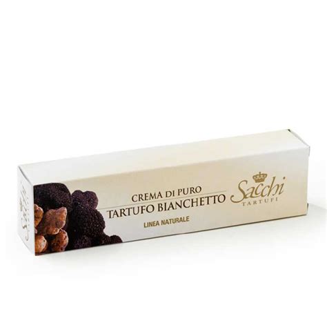 Crema Di Puro Tartufo Bianchetto 40 G Delikatesy Vinum Veritum