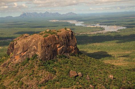 Parque Nacional De Banhine Fikani