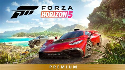 Buy Forza Horizon 5 Premium Edition Pc Xbox One Xbox Series Xs