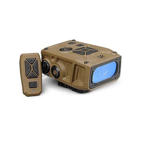 Vortex Optics Impact Ballistic Rail Mounted Rangefinder