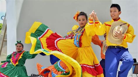 Folk Dances Of Honduras Redhonduras El Referente De Honduras