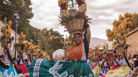 Guelaguetza 2022 ¿cuál Es Su Significado Y Desde Cuándo Se Celebra