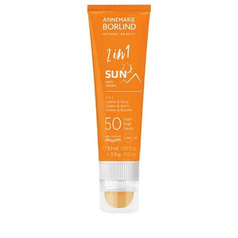 Annemarie B Rlind In Sun Cream Stick Haar Shop Ch