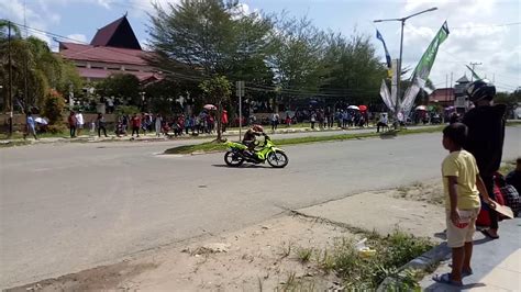 Road Race Bupati Cup Berau Youtube