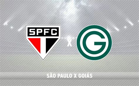 S O Paulo X Goi S Saiba Onde Assistir Ao Jogo Do Brasileir O Sou