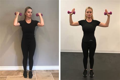 How To Lose Arm Fat The Most Effective Workouts From An Expert The
