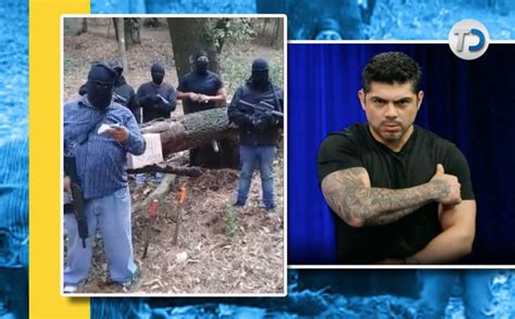 Video C Jim Nez Es Amenazado De Muerte Por Grupo Armado