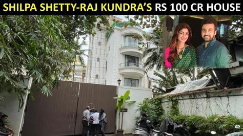 Inside Shilpa Shetty And Raj Kundras Lavish Sea Side Bungalow Kinara