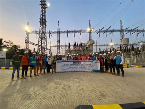 Dukung Ekonomi Lampung Pln Perkuat Kelistrikan Melalui Operasi Gardu