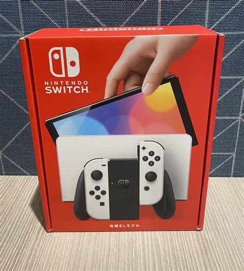 任天堂 Nintendo Switch 有機elモデル ホワイト Heg S Kaaaa 買取実績