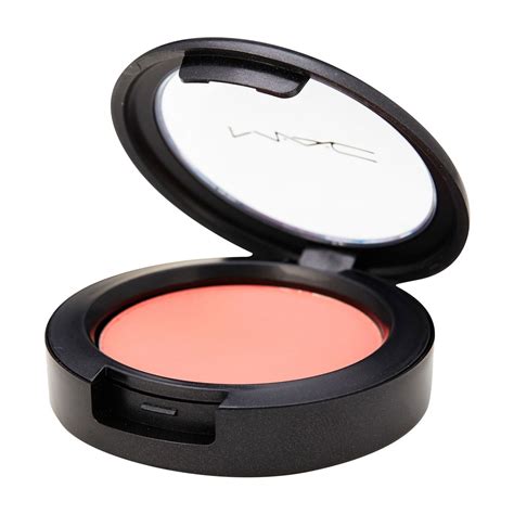 MAC Cosmetics Powder Blush - Peaches - Reviews | MakeupAlley