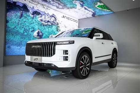 Jaecoo Malaysia S First S Dealership In Klang Valley Opened