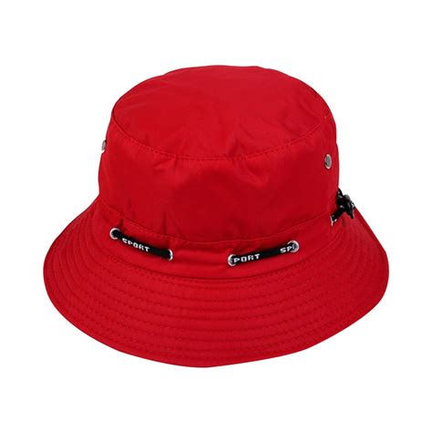 Tureclos Tureclos Outdoor Fisherman Hat Camping Hiking Sun Shade