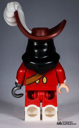 Review Lego 71012 Disney Minifigures Hellobricks