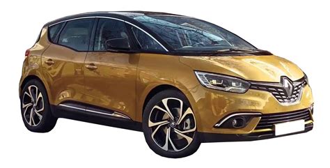 Renault Scenic Heden Persoons Vloer In Hoge Stand