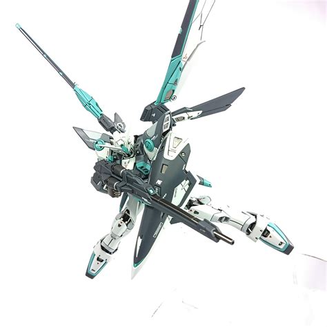 RG Wing Gundam - Painted : r/Gunpla