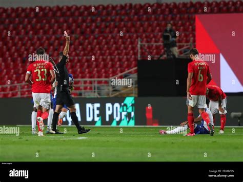 Coimbra Sport Lisboa E Benfica Hosted Futebol Clube Do