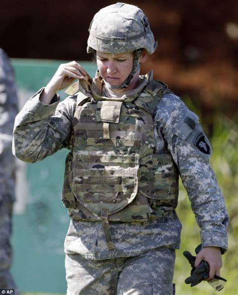 Shorter And More Tailored For A Better Fit Army Reveals New Body Armor