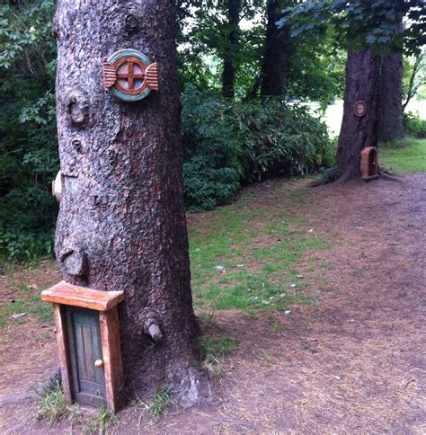 Another Day Trip Destination Kilbroney Park Narnia Trail — The World
