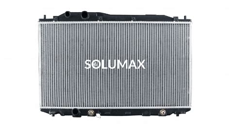 RADIADOR ACURA CSX 2006 2007 2008 2009 2010 2011 Solumax