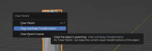 How To Remove The Armature From A Rigged Object In Blender JAY VERSLUIS