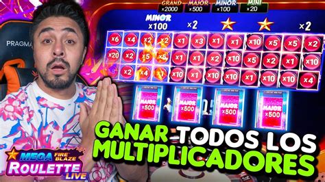 El Mejor Sistema Para Ganar Todos Los Multiplicadores De La Ruleta