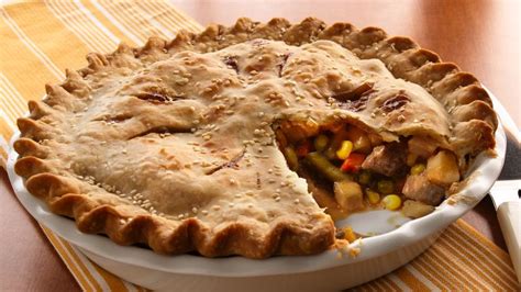 Steps To Prepare Beef Pot Pie Recipes