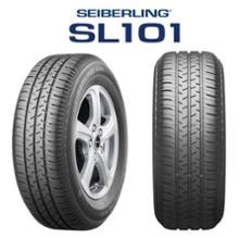 SEIBERLING SL101 BRIDGESTONE(ブリヂストン)のタイヤの口コミ・パーツレビュー｜みんカラ