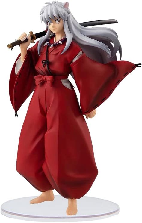 OBLRXM Anime Cartoon Figuren Inuyasha 1 PCS Anime Collection Spiel