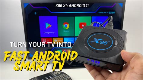 X X Tv Box Android K Smart Tv Box Amlogic S X Youtube