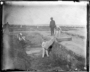 Hart Island Cemetery, Hart Island, New York