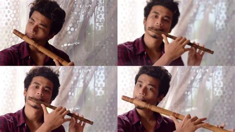 Mahabharat Krishna Theme Flute Cover Indian Jammers Youtube