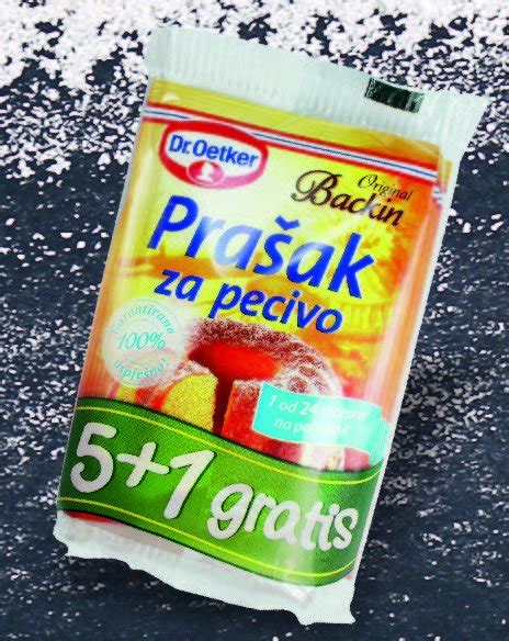 Prašak Za Pecivo Droetker 61 Boso Akcija Njuškalo Katalozi