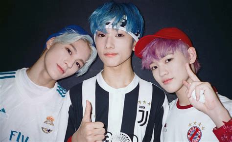 Jeno×jisung×chenle Nct Nct Dream Et Nct 127